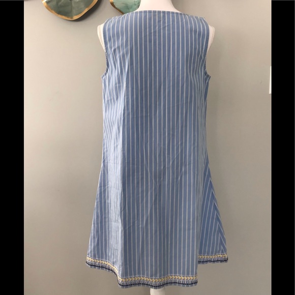 Crown & Ivy Cotton Summer Dress NWOT - Picture 3 of 3